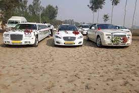 luxury car for wedding in delhi