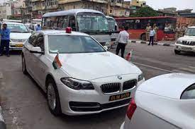 luxury car rental service in delhi